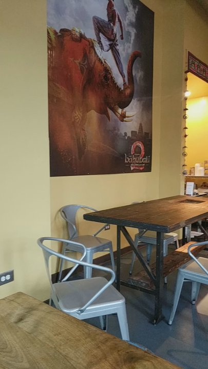 Curry on Fire - Indian Near Me - Chicago, Illinois