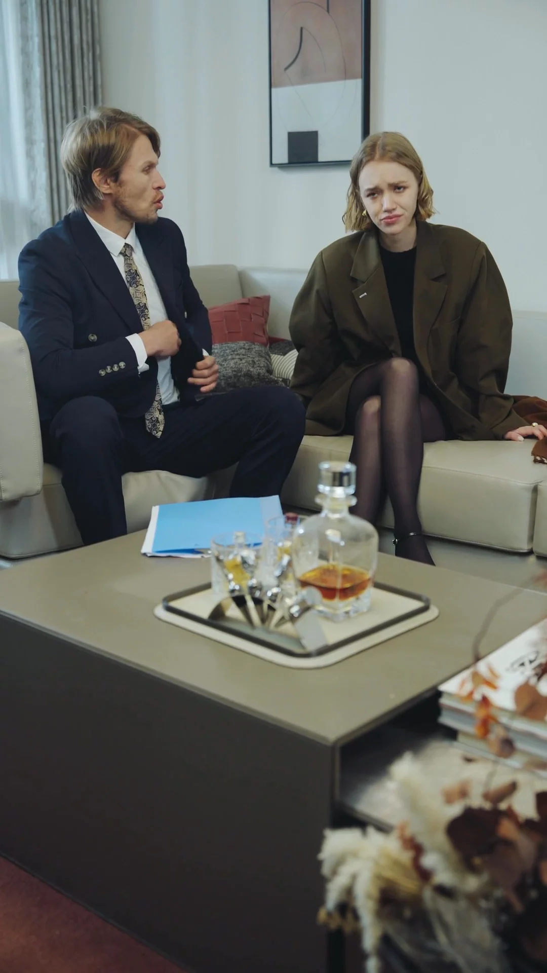 Billionaire Daughter's Love Triangle - Episode 57