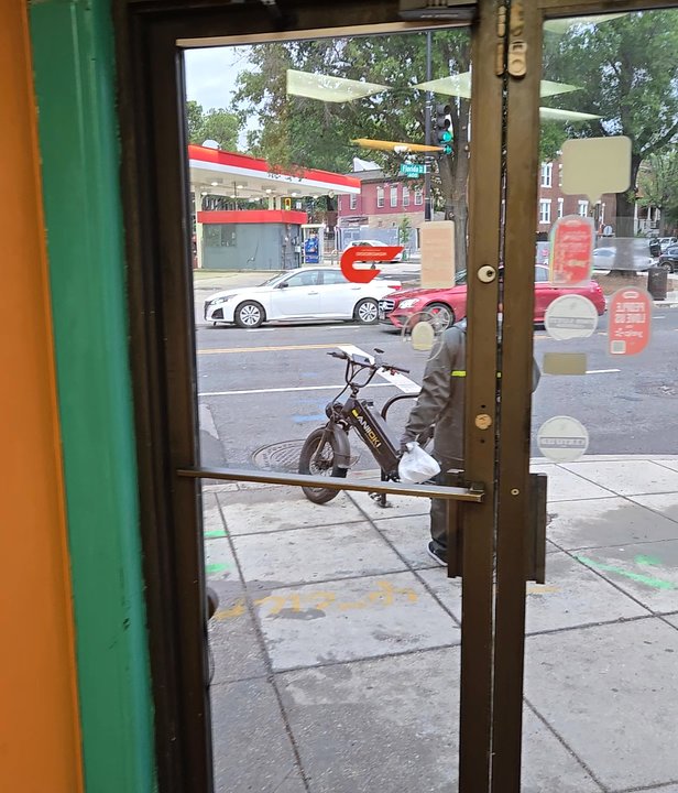 KoChix - Spin view of the interior - Korean Near Me - Washington, DC, District of Columbia
