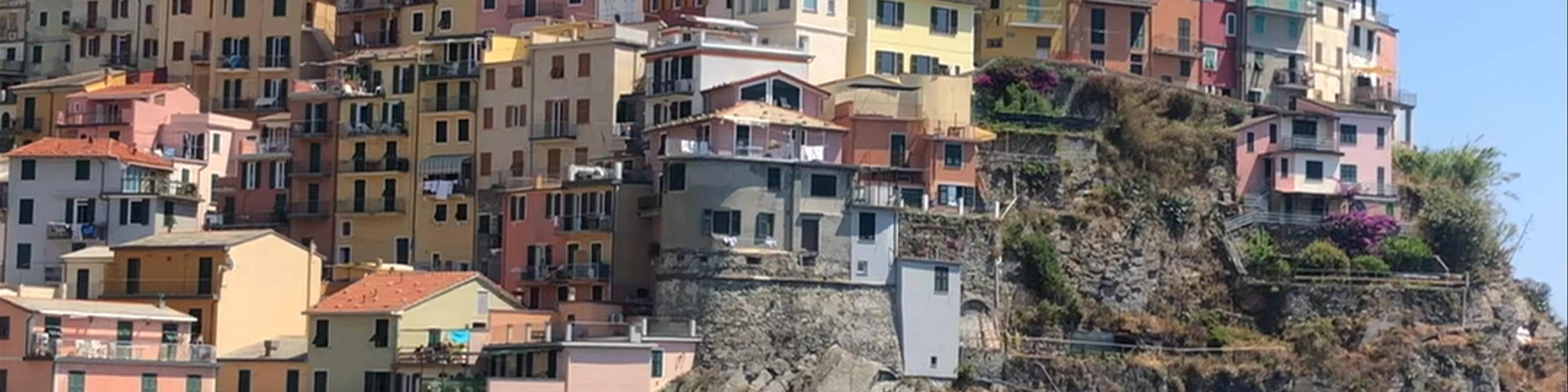 Manarola Overlook Viewpoint