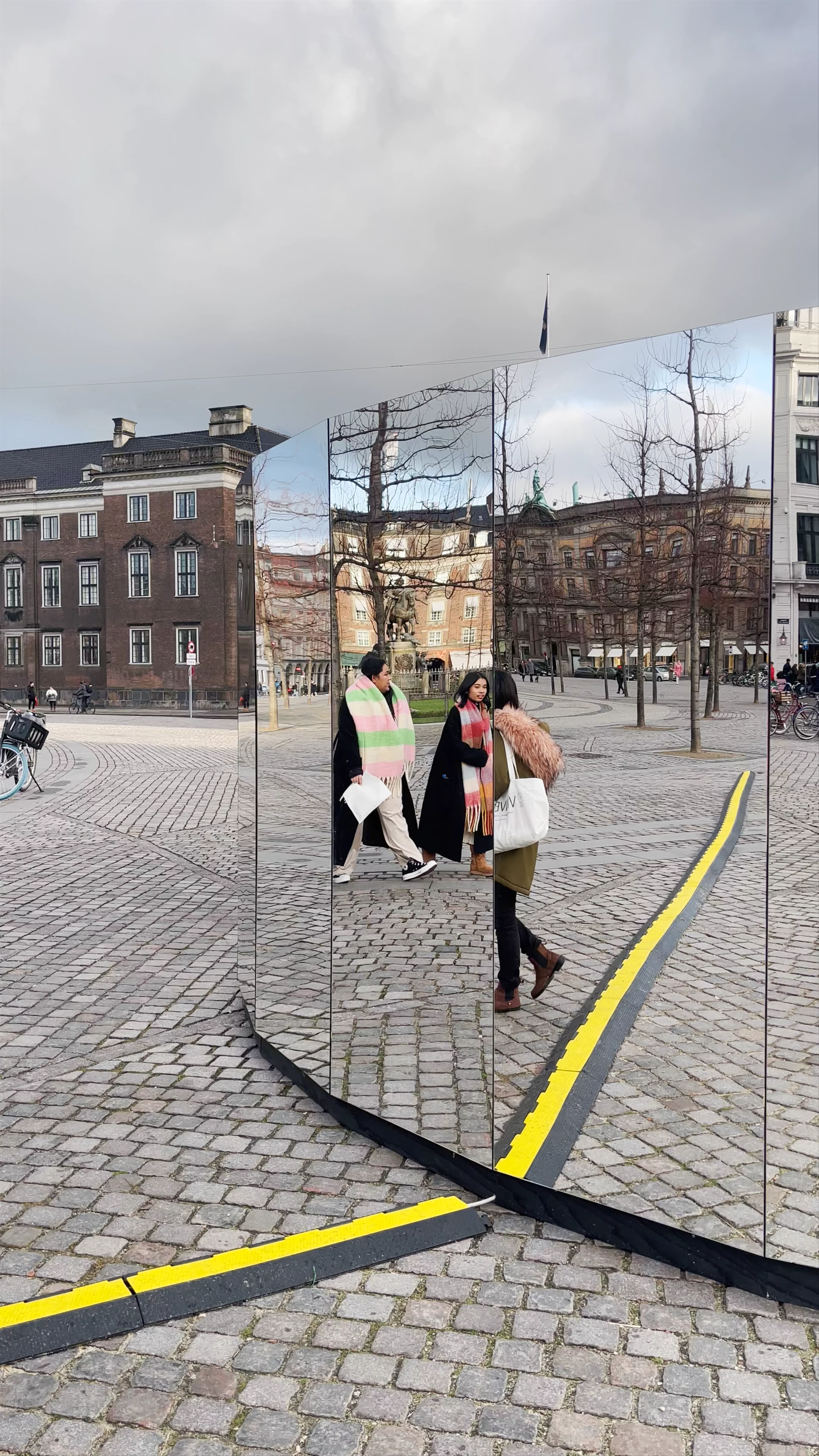 The King's New Square, Kongens Nytorv