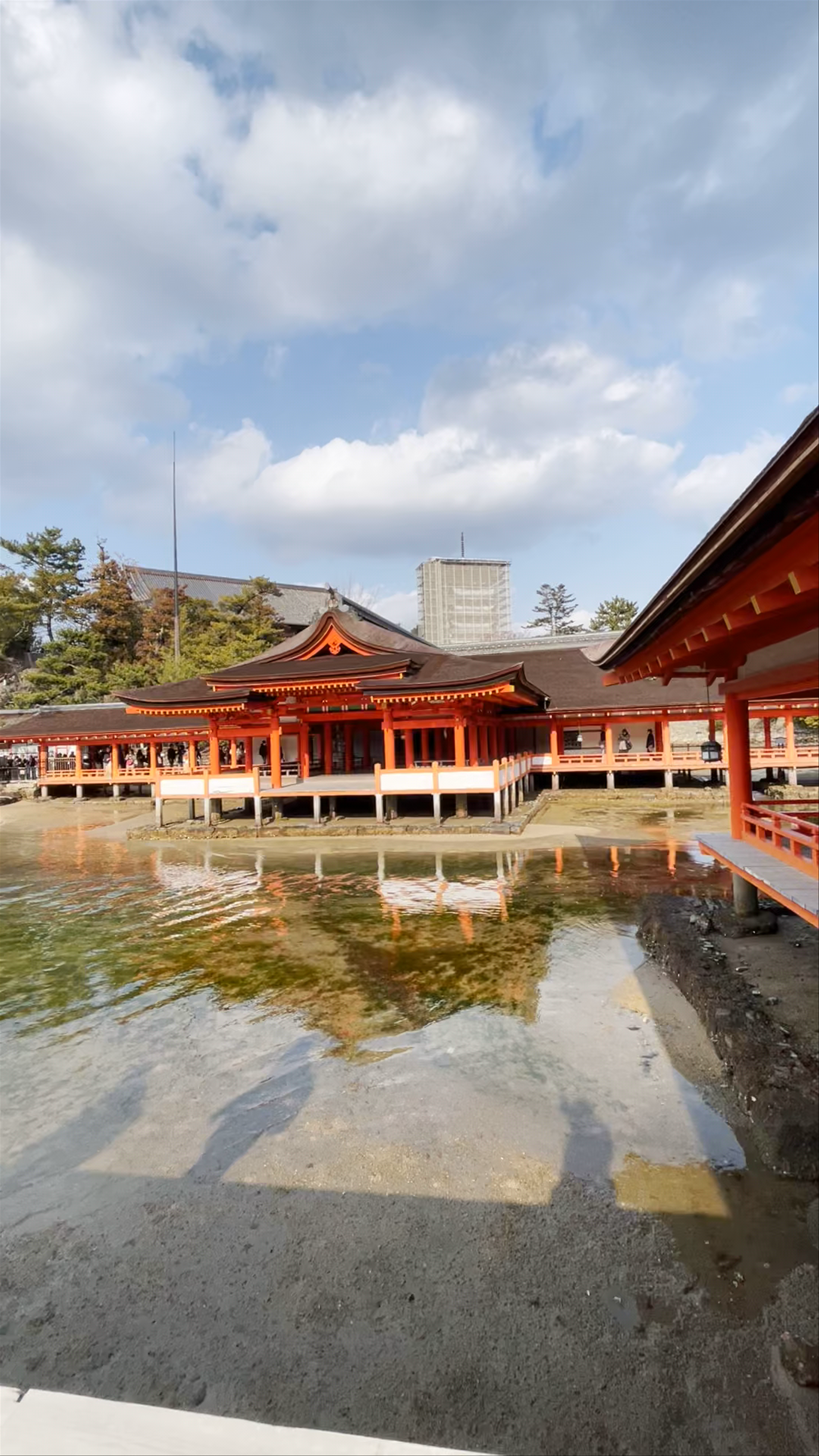 Itsukushima Shrine