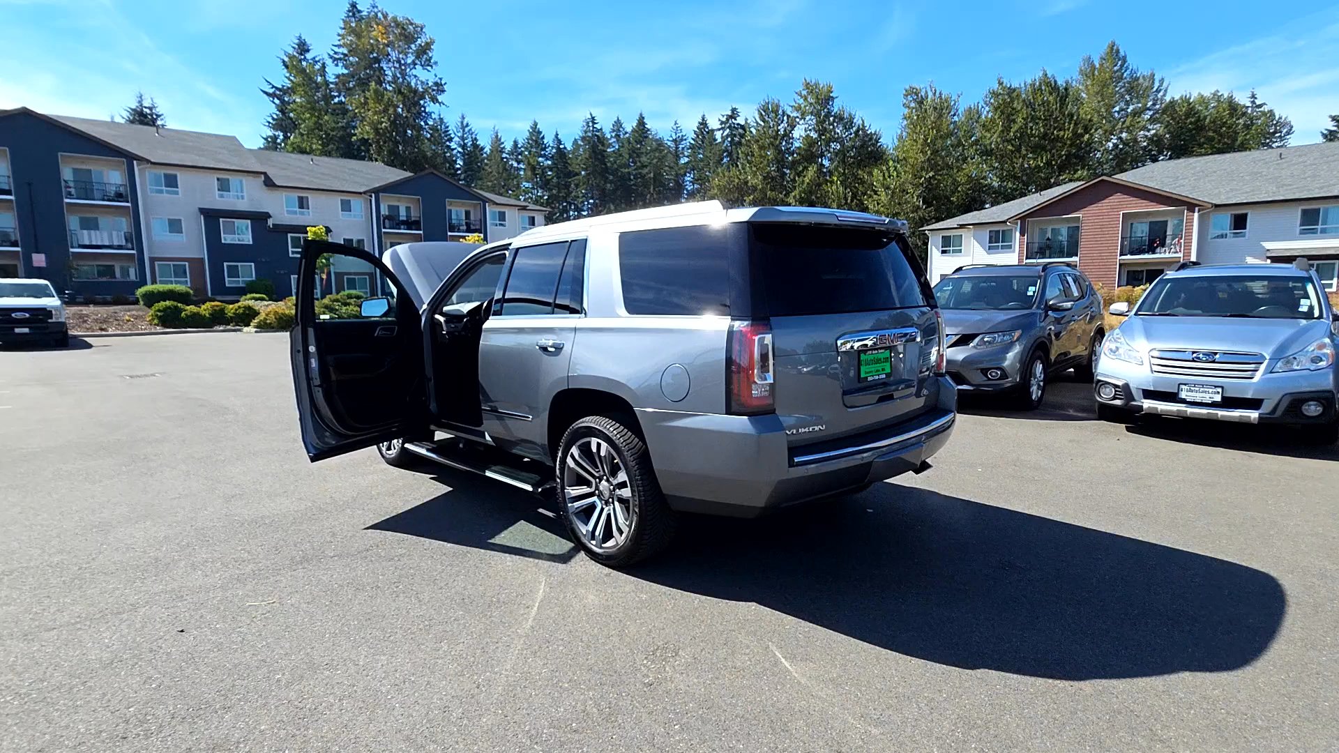 410 Auto Sales - #3096 - 2019 GMC Yukon Denali