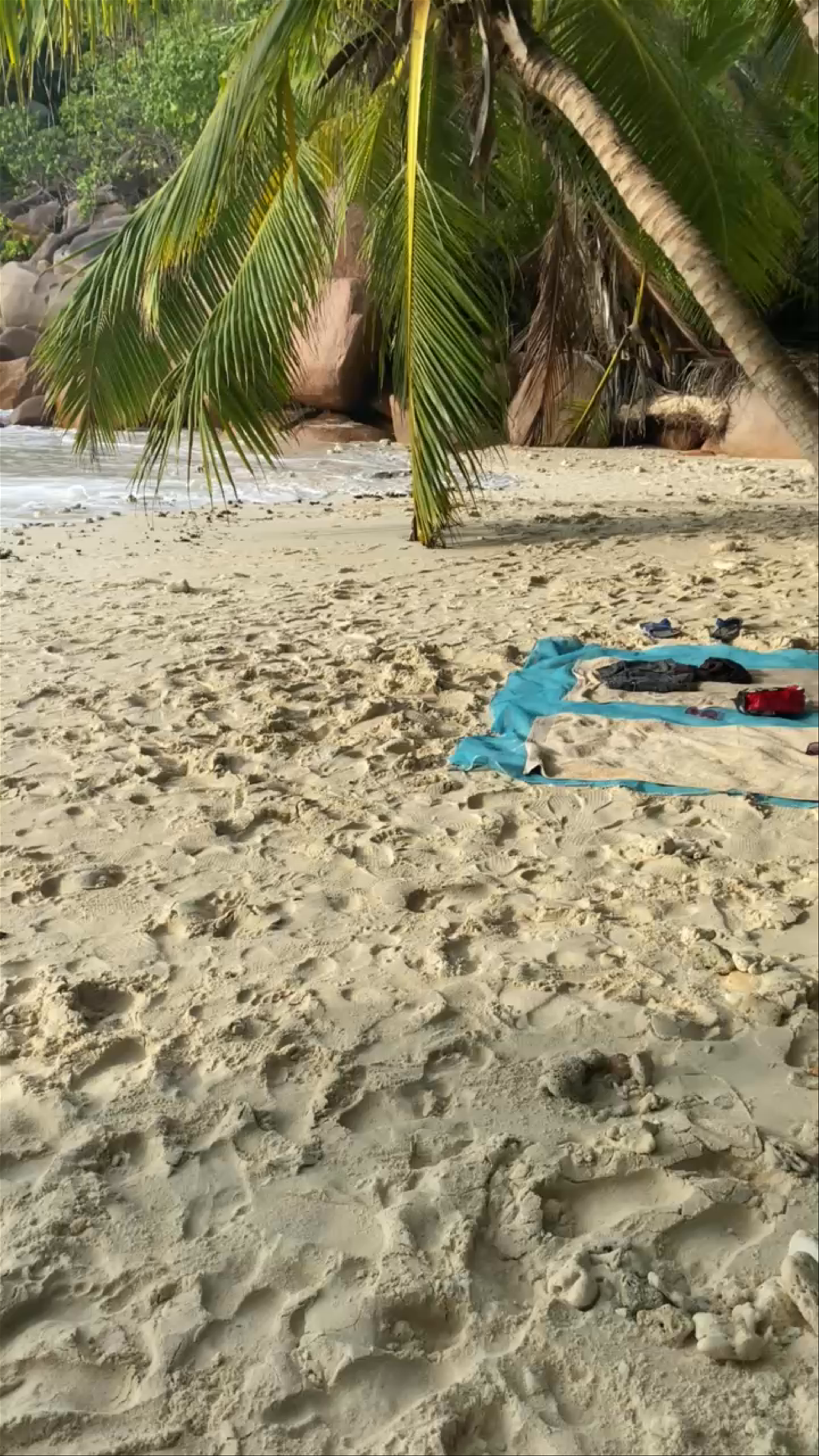 Petite Anse Lazio