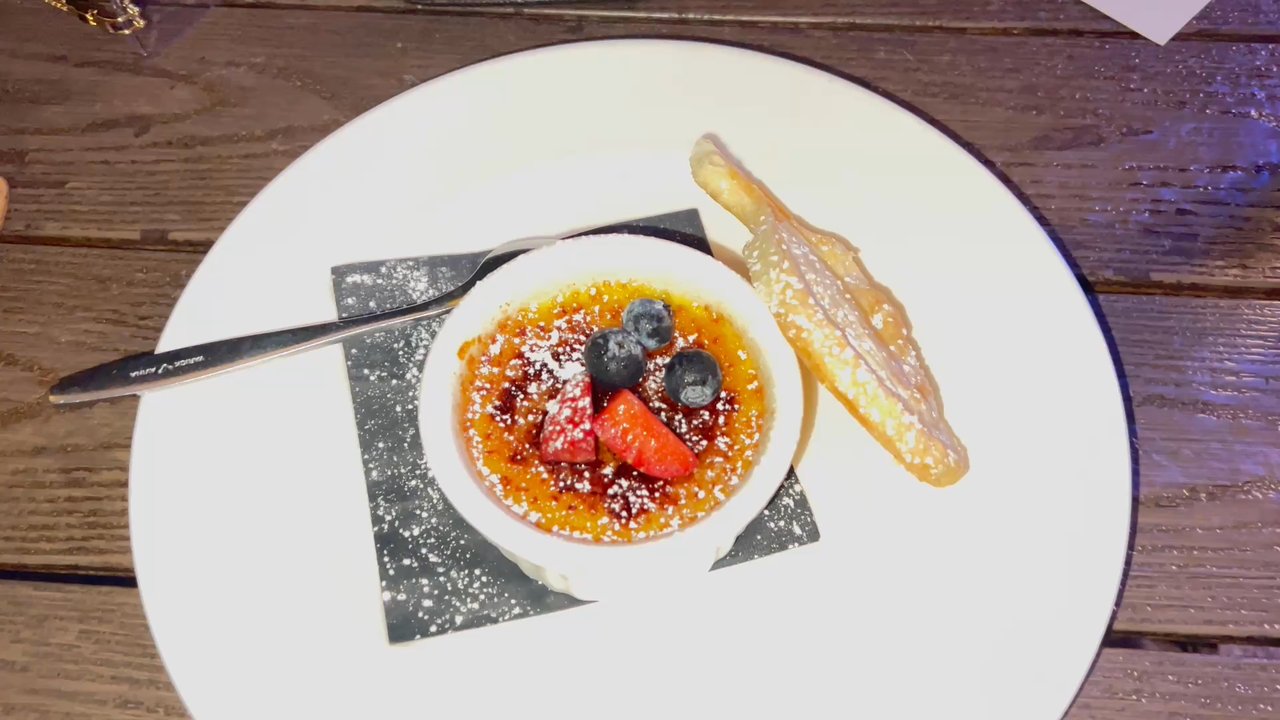 AC Sky Bar - Crème brûlée - Bars Near Me - Orlando, Florida