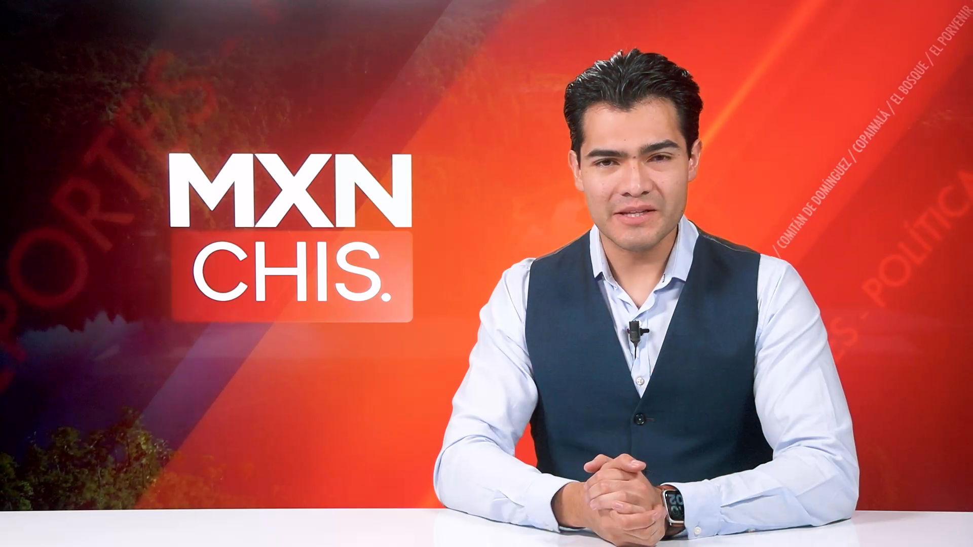 Chiapas celebra con alfombras de aserrín