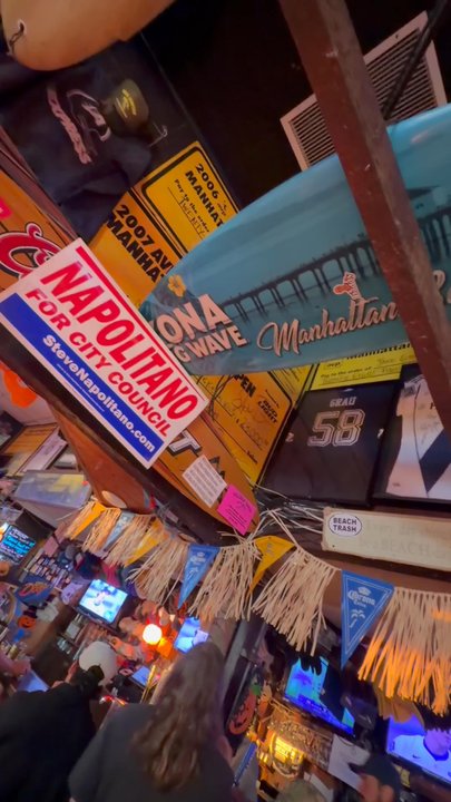 Shellback Tavern - SHELLBACK TAVERN, Manhattan Beach, California!  October 28, 2025 Visit! - Dive Bars Near Me - Manhattan Beach, California