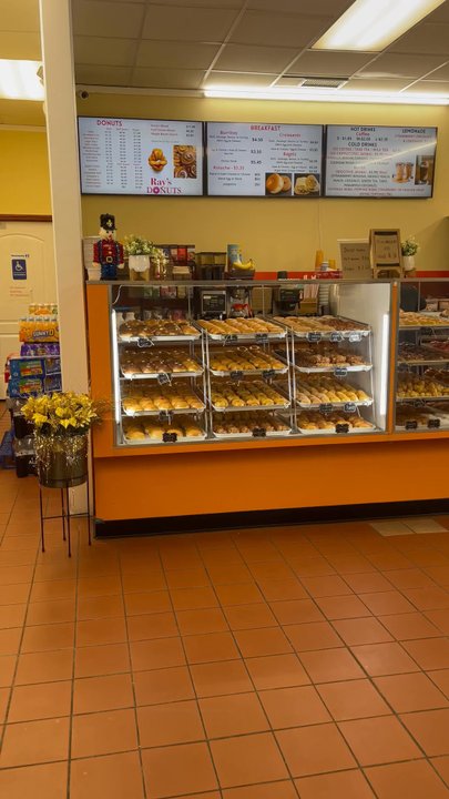 Ray's Donuts - Donuts Near Me - Decatur, Georgia