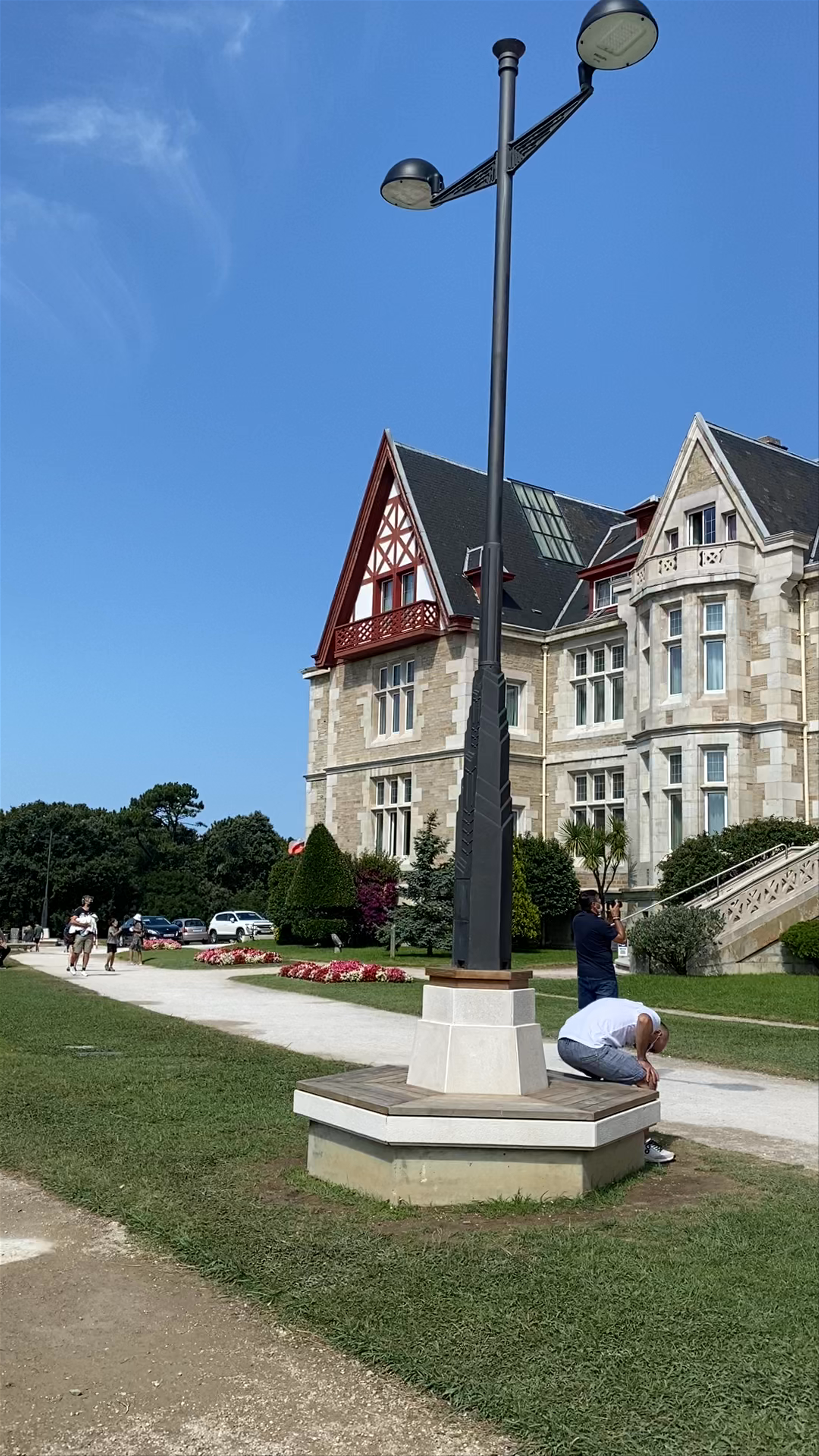 Magdalena Palace: Historic Beauty and Coastal Views in Santander