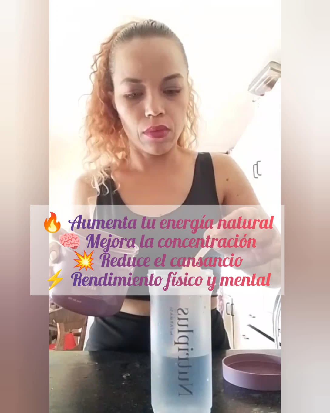 Vídeo UGC 6 de Luciana