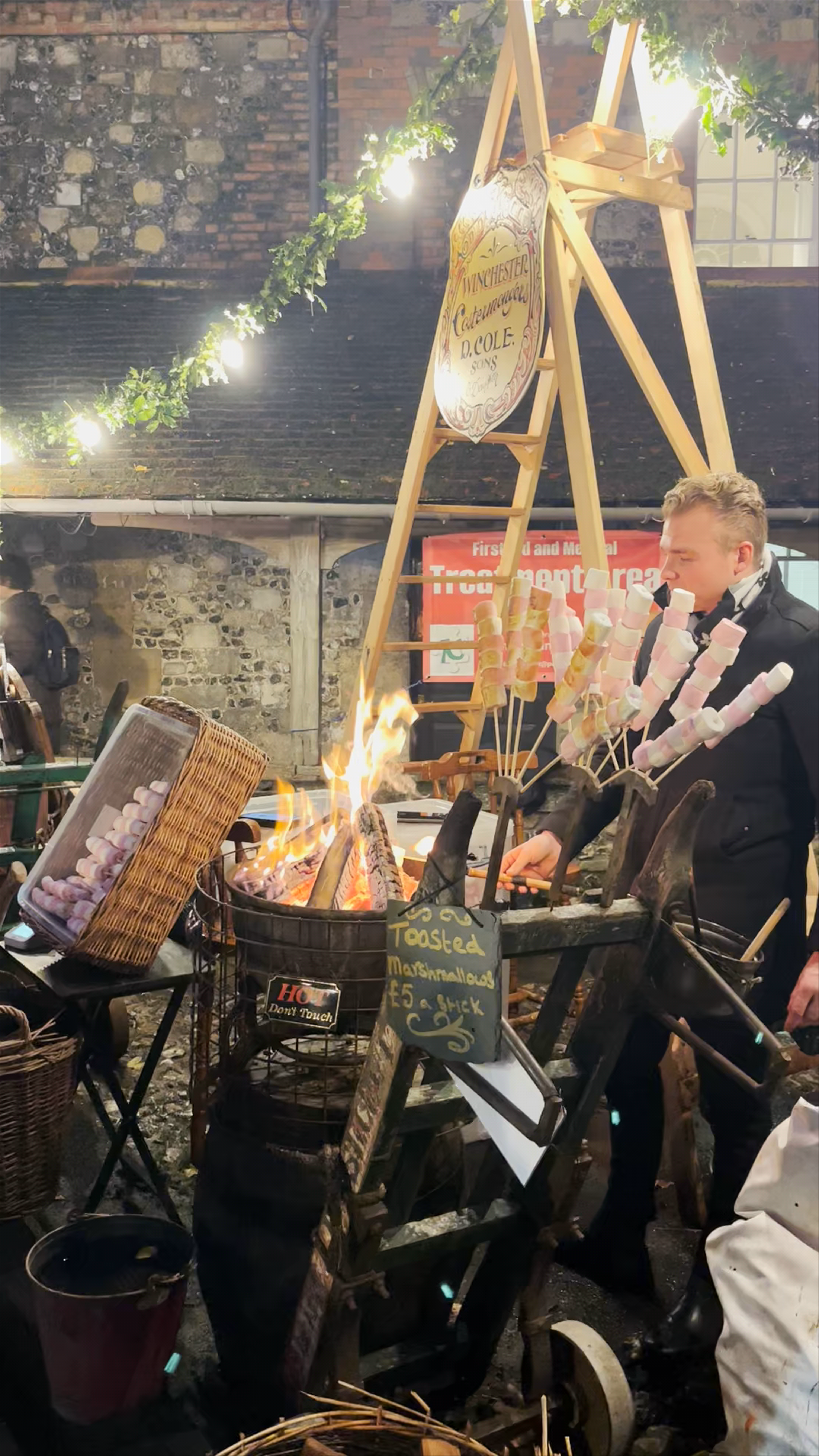 Winchester Christmas Market