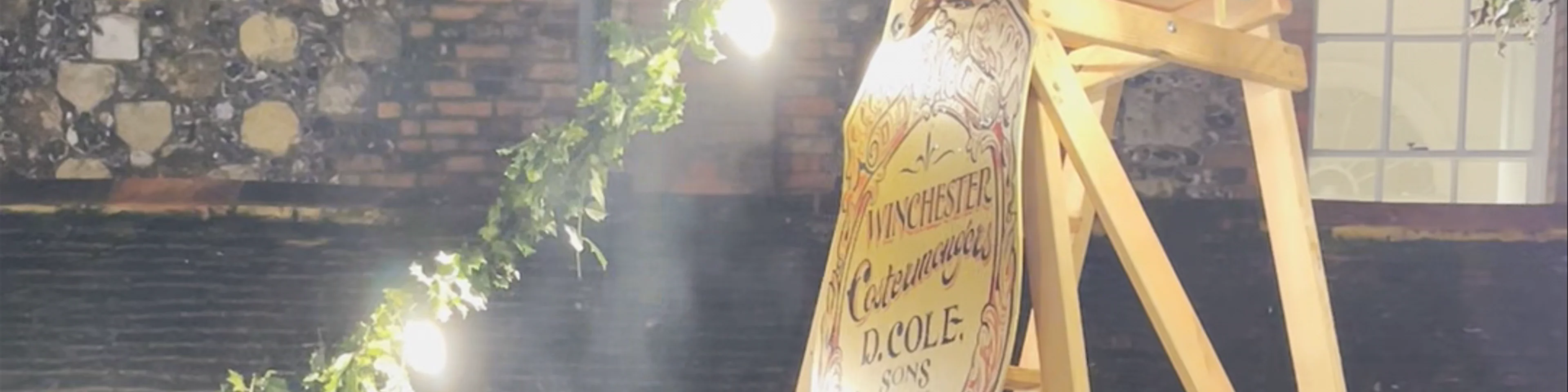 Winchester Christmas Market