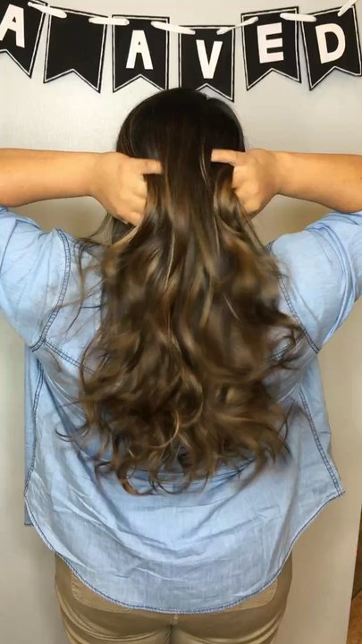 Aveda Mia Salon Spa - Thank you Carolina! I love my hair - Hair Salons Near Me - Montclair, California