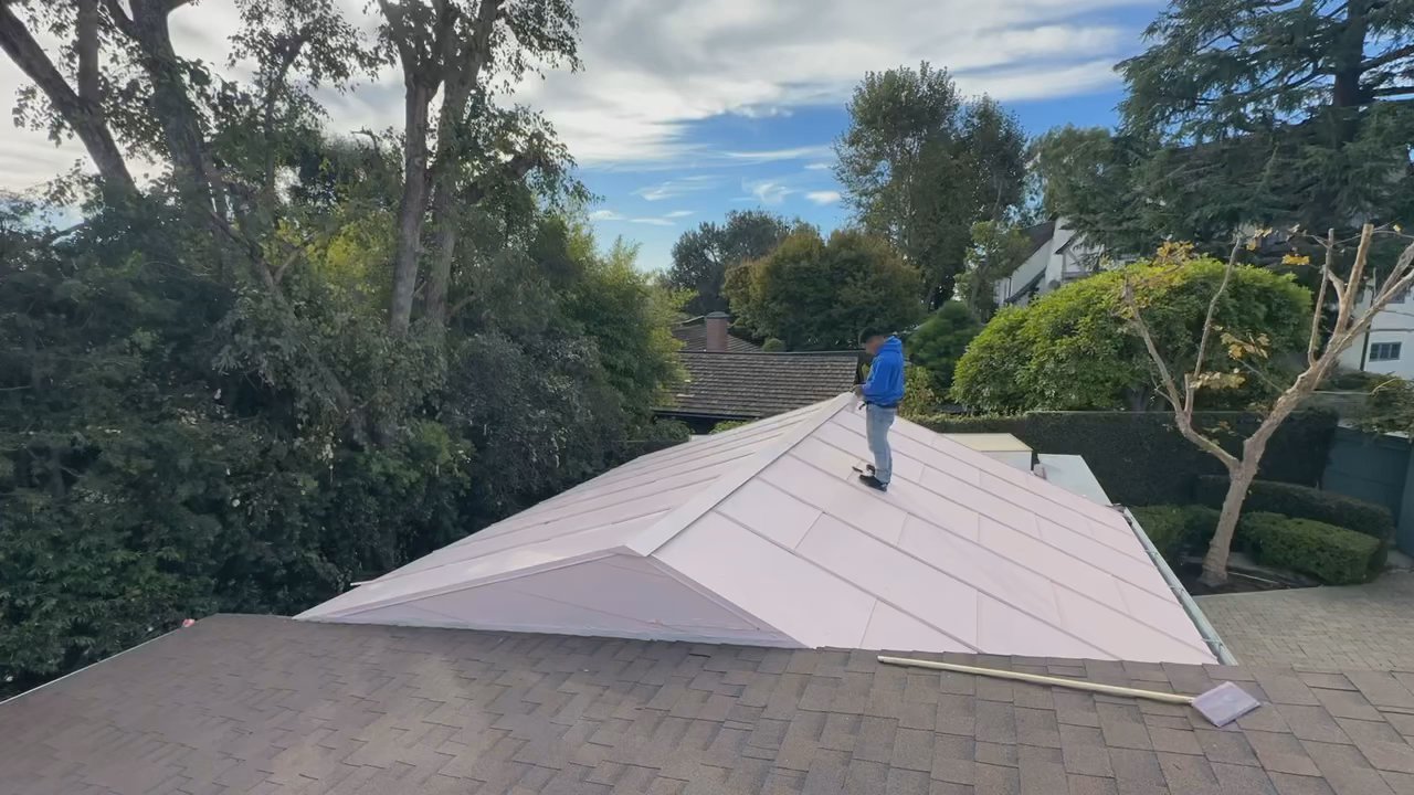 Same Day Builders - Metal Roof job - Handyman Near Me
