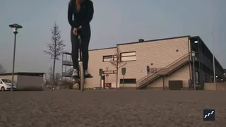 riu submission: 450 spin