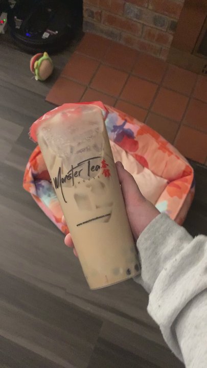 Monster Tea House - Bubble Tea Near Me - Portland, Oregon