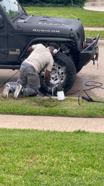 Pride Auto Detailing - Deep clean and leather!!!! - Car Wash Near Me - Richardson, Texas