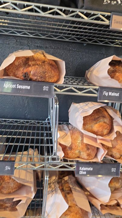 Balloon Roof - Everything Sourdough Bread - Bakeries Near Me - Tacoma, Washington