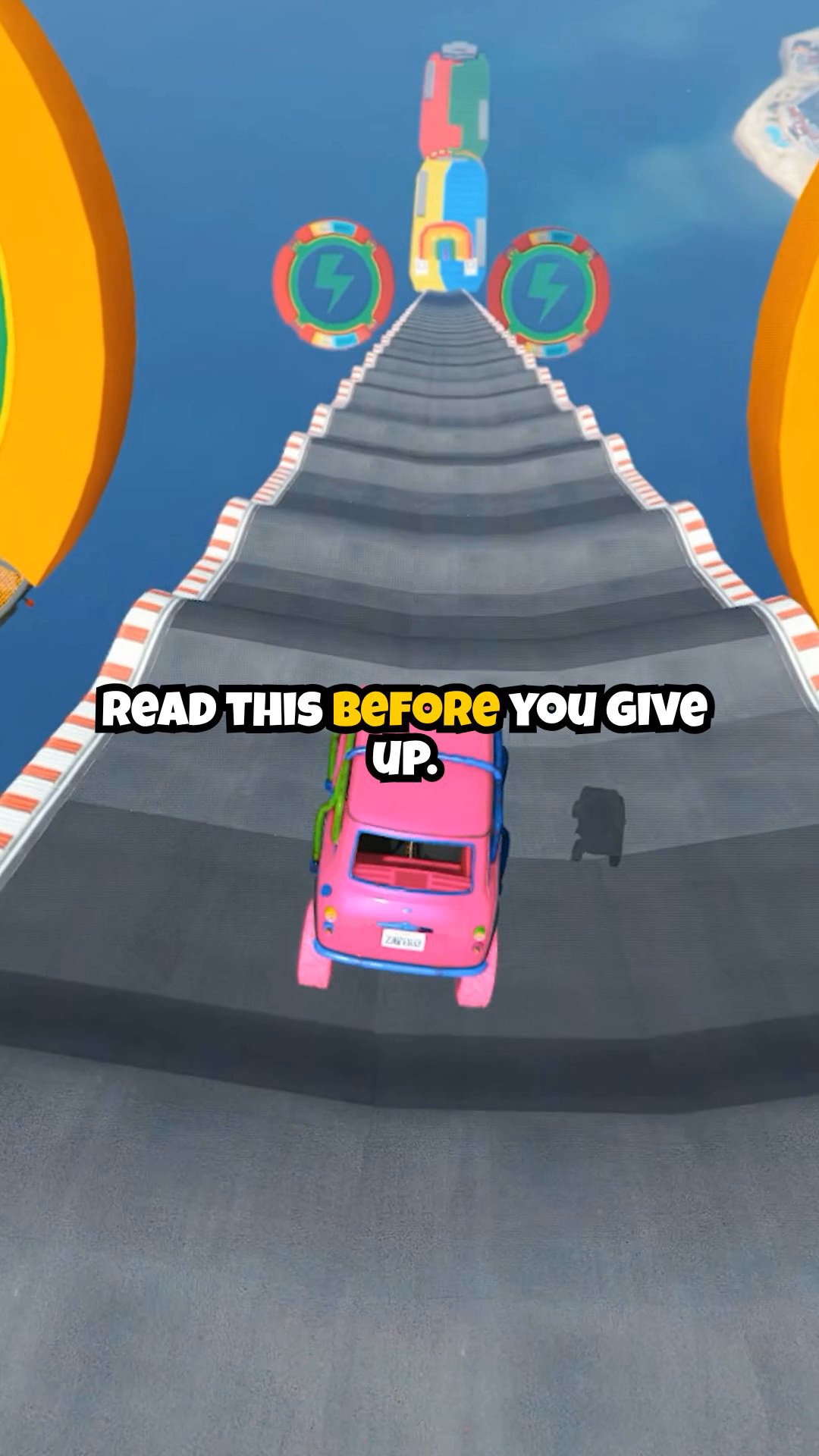 Read This Before You Give Up: A Motivational Push