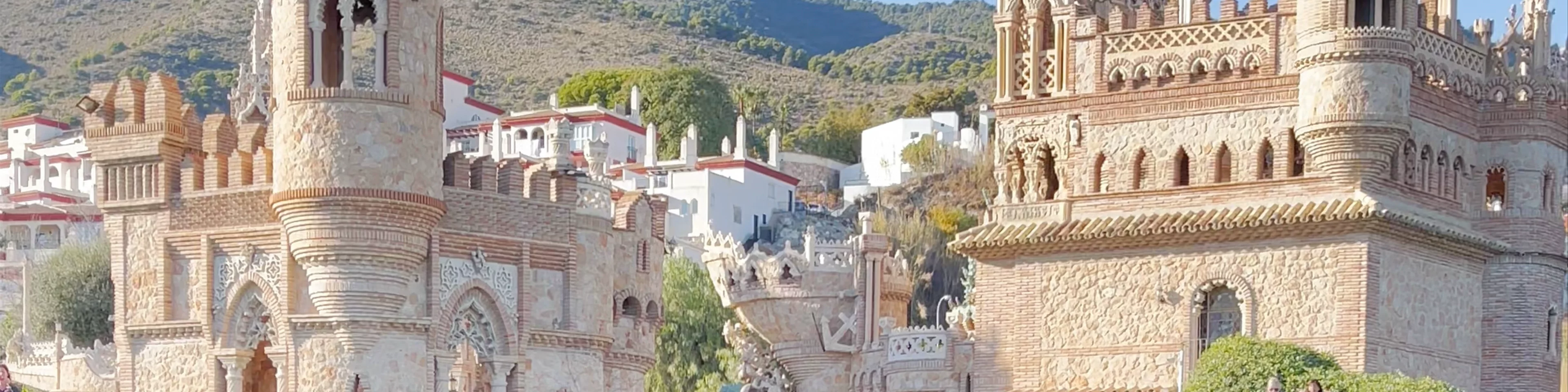 Colomares Monument