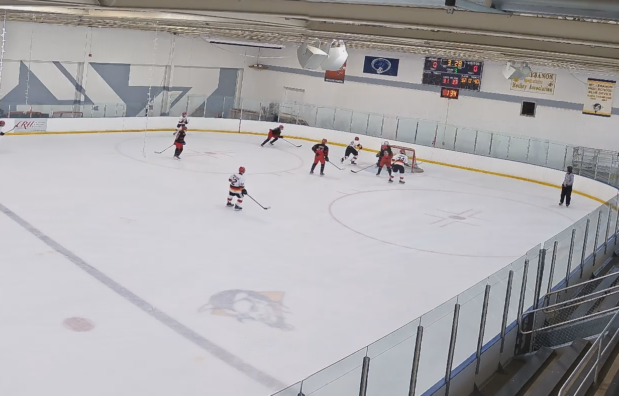 PP Goal vs South Pittsburgh Rebellion AA 2009