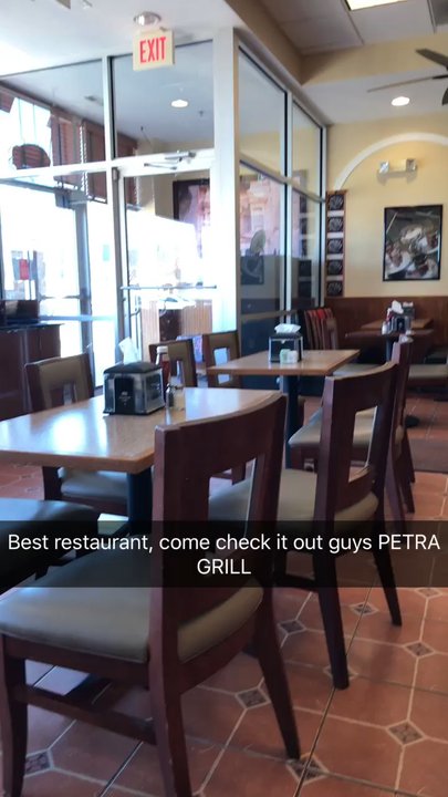 Petra Grill - Mediterranean Near Me - Manassas, Virginia