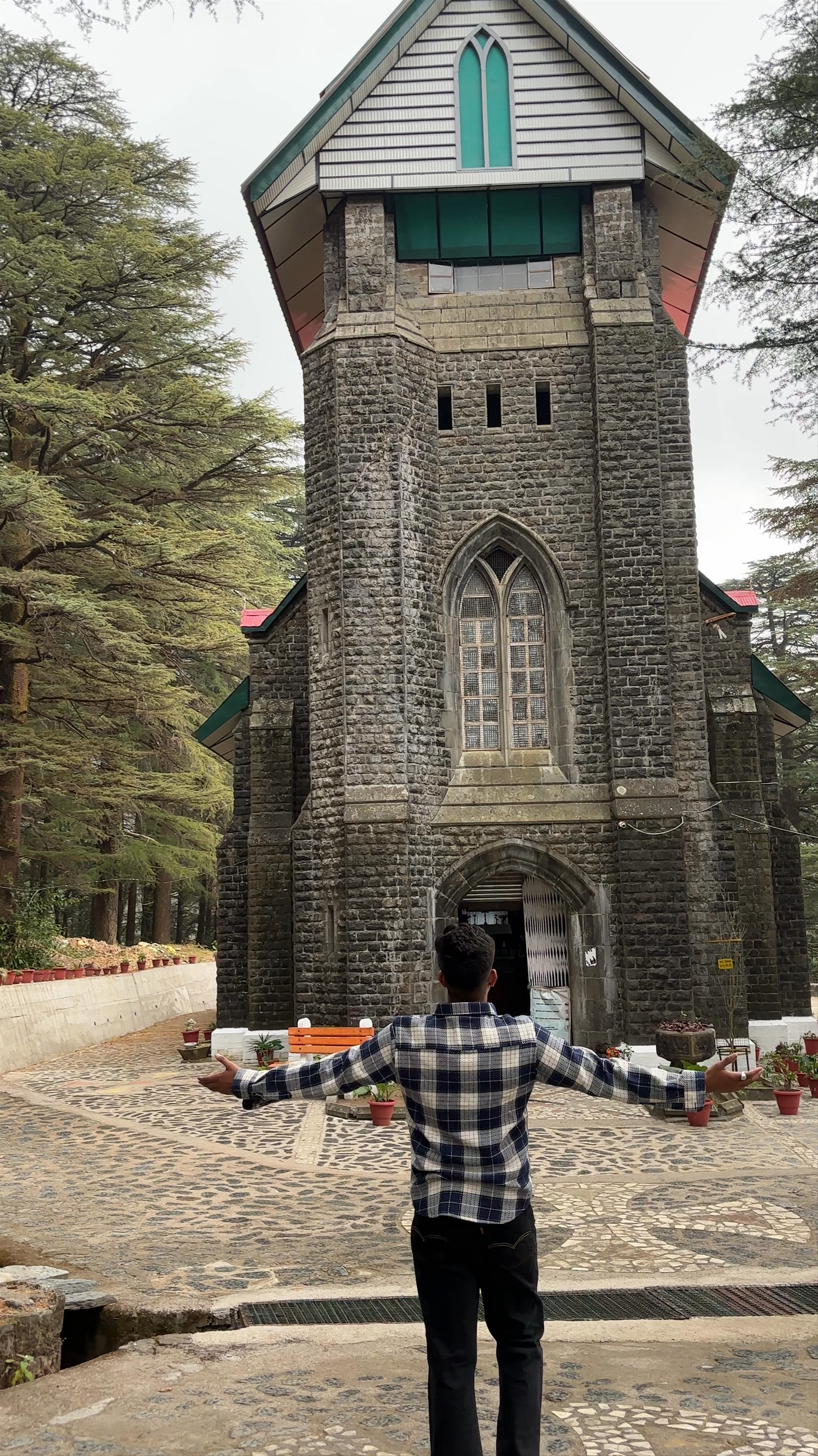 Church of St. John in the Wilderness