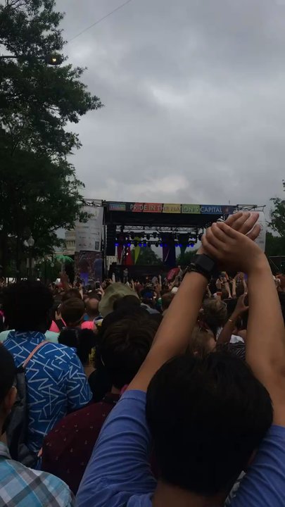 Capital Pride - Community Service/Non-Profit Near Me - Washington, DC, District of Columbia