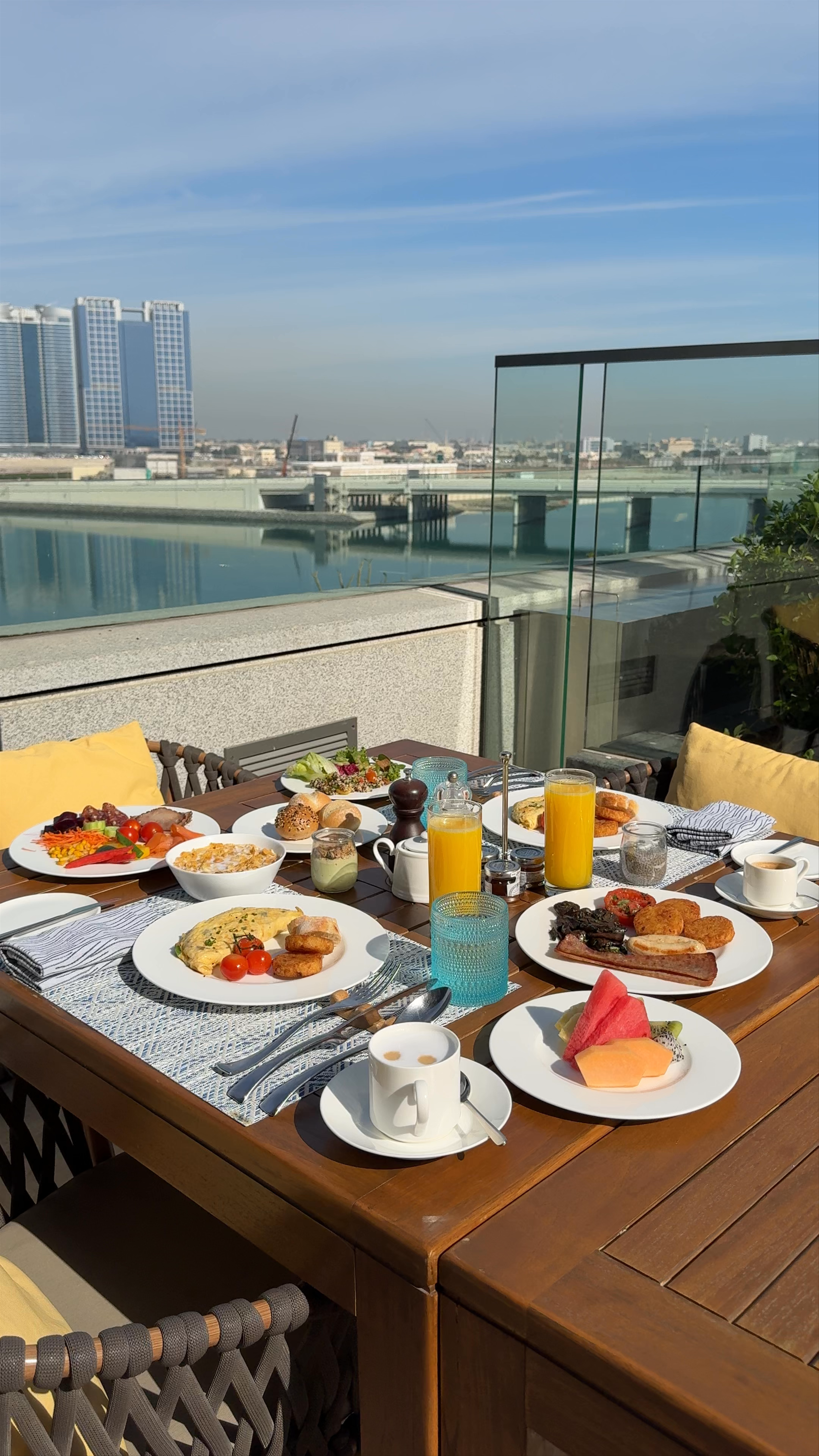 Rosewood Abu Dhabi - Abu Dhabi - United Arab Emirates