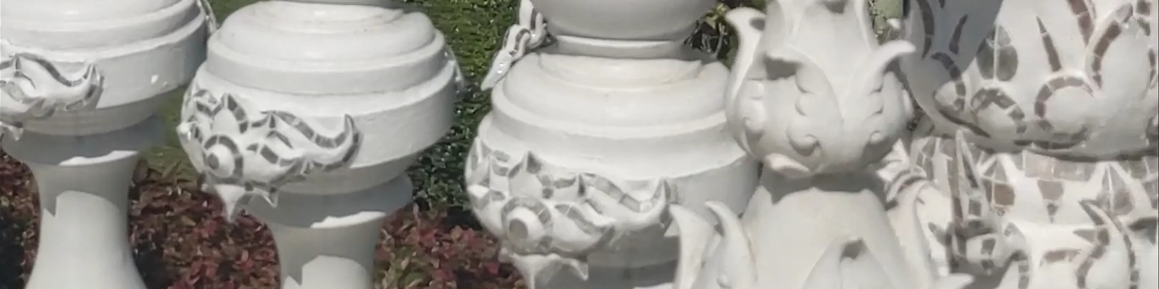Wat Rong Khun (White Temple)