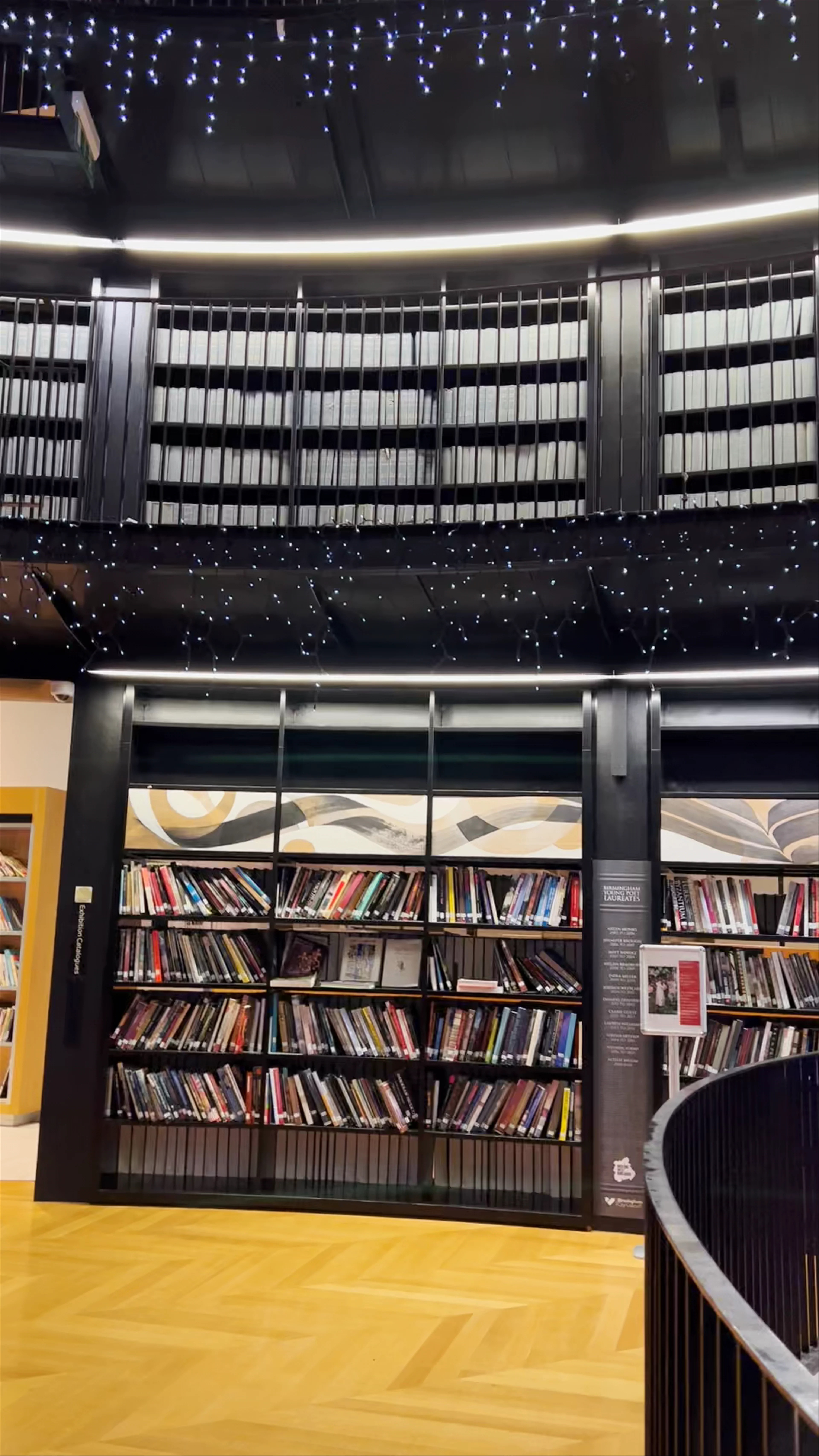 Library of Birmingham, Centenary Square, Broad Street