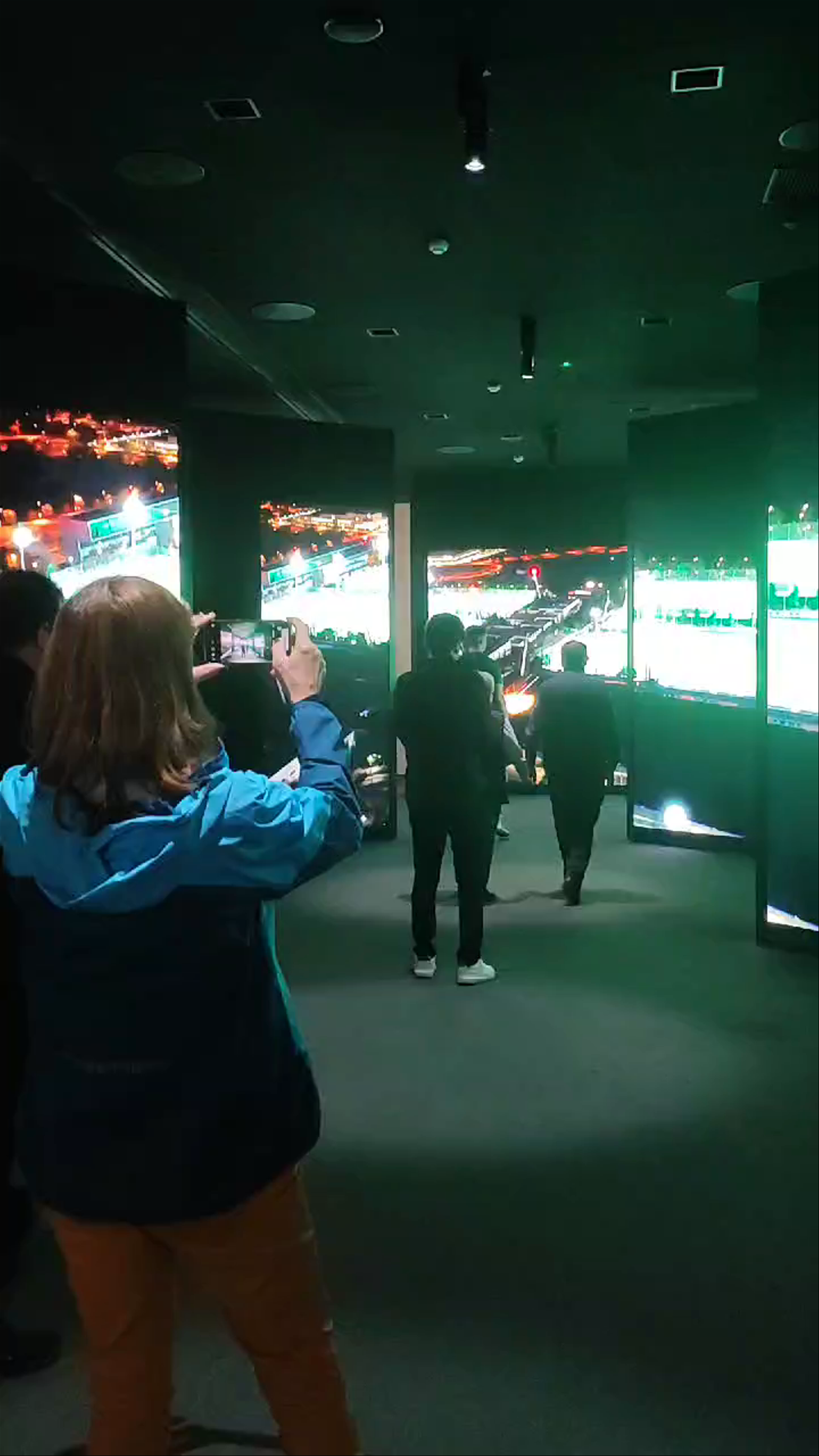 Immersive Digital Experience at Tour Bernabéu, Madrid