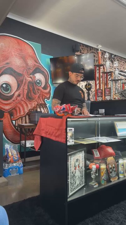Fullerton Ink House - Tattoo Near Me - Fullerton, California