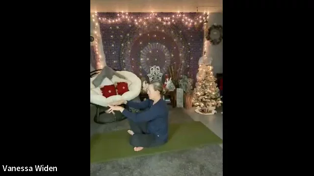 Gentle Healing Qi Gong with Tapping