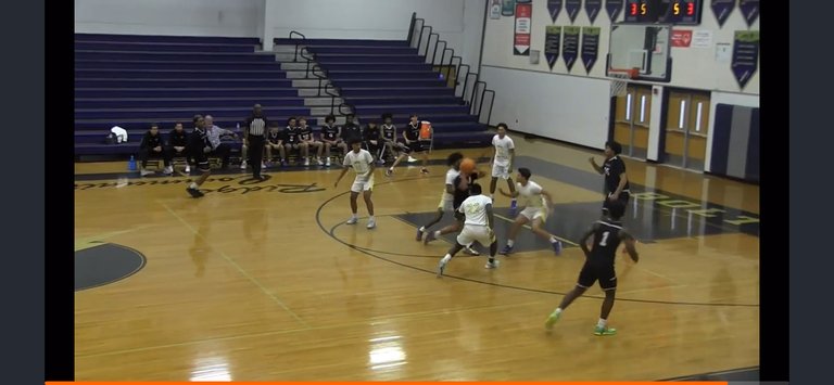 Christopher Rodriguez's Basketball Recruiting Profile | FieldLevel