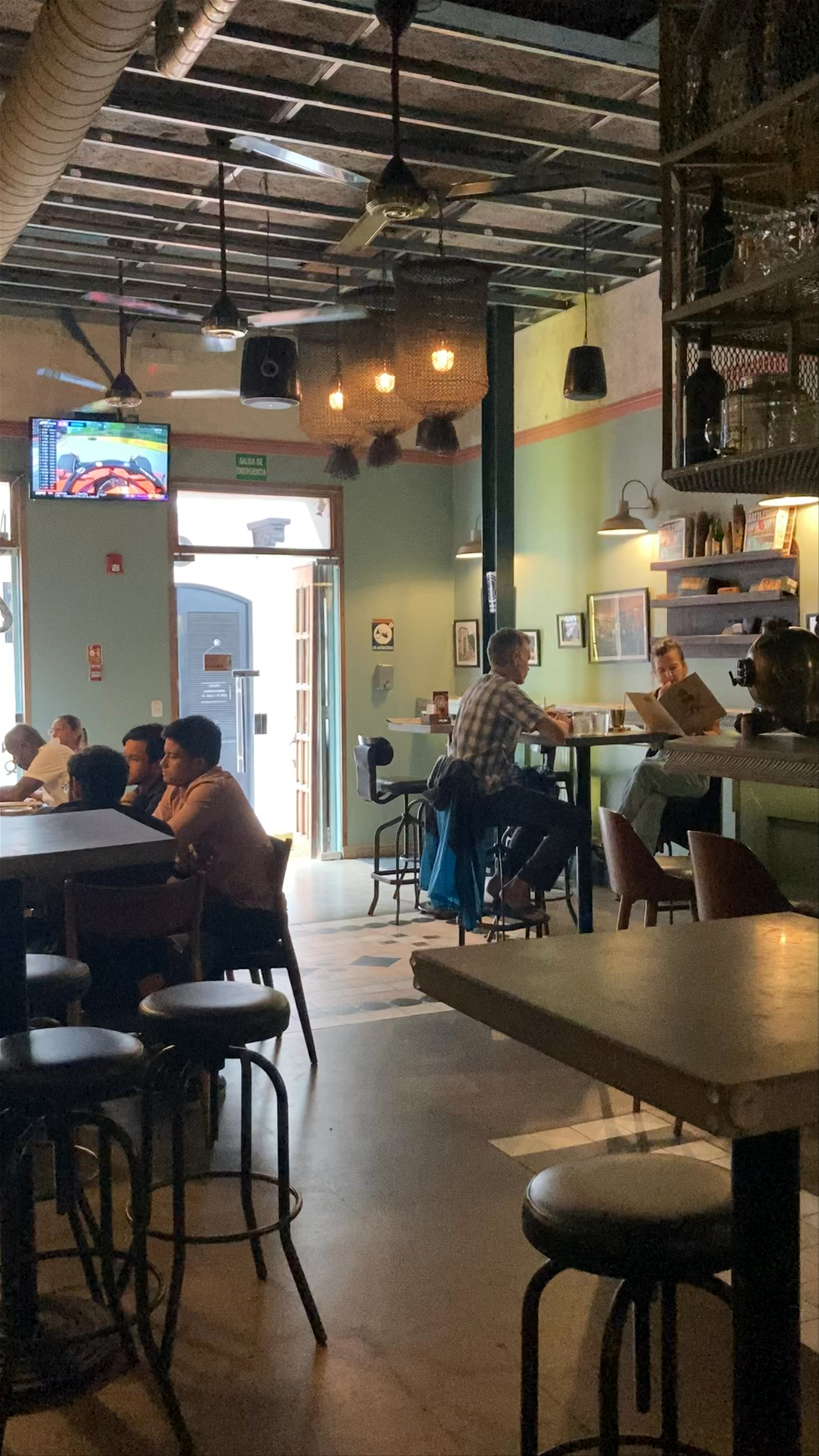 La Pulpería - Bar de Ramos Generales