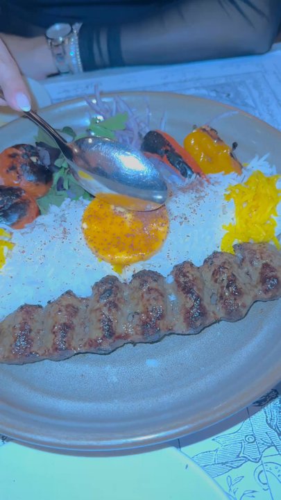 Eyval - Persian/Iranian Near Me - Brooklyn, New York