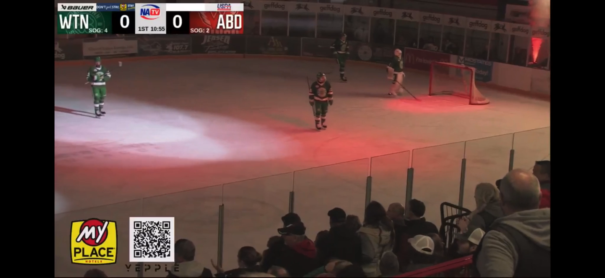 Caden Lee's Spectacular Goals: Aberdeen Wings Highlight Reel