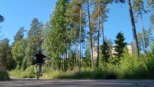 riu submission: Fakie flip - Fakie inwards varial spin