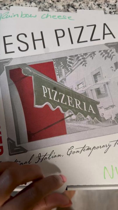 Secret Squares - Satisfied!!!! My goodness everything and more! - Pizza Near Me - Richmond, Virginia