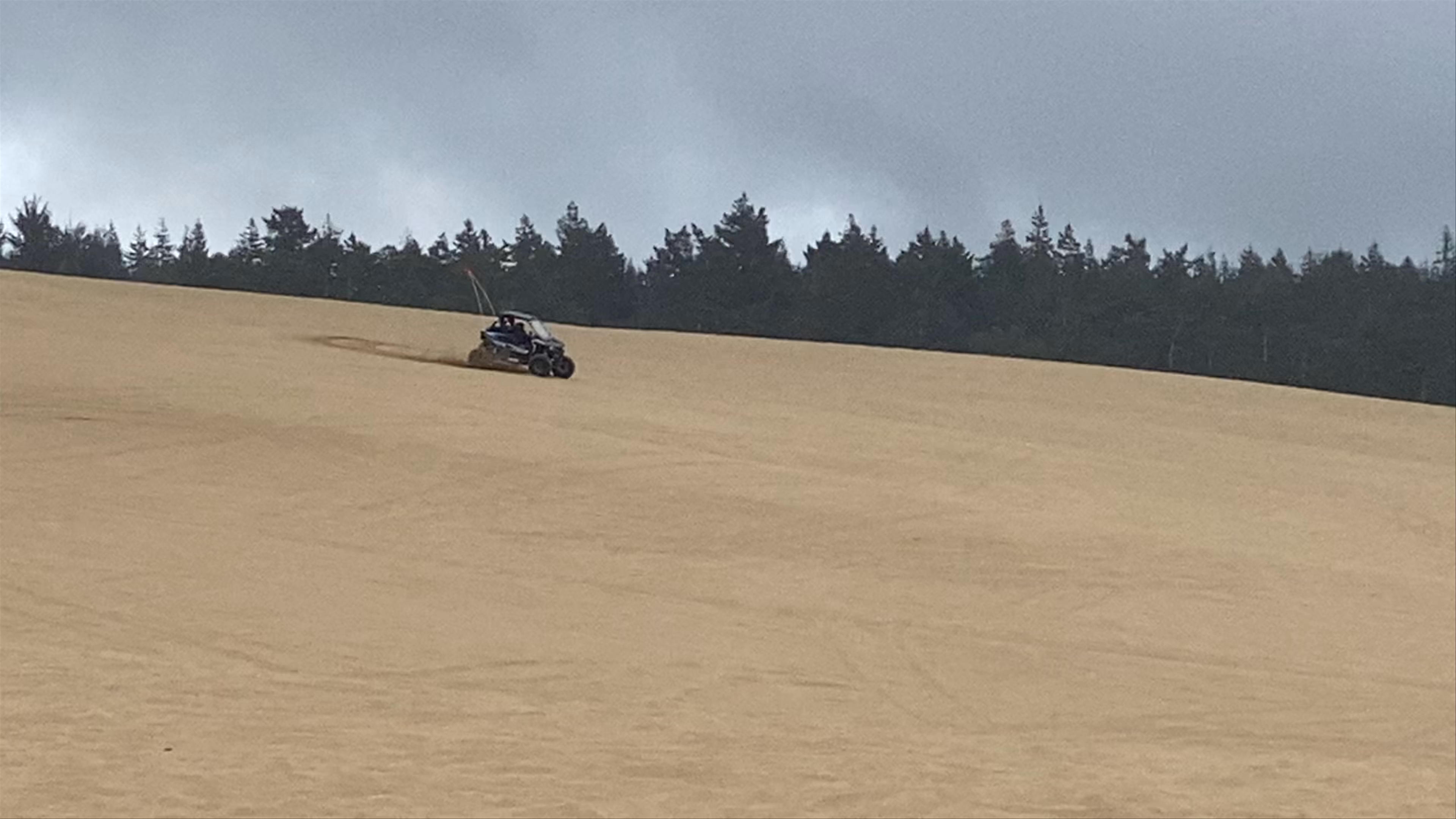 Oregon Dunes National Recreation Area
