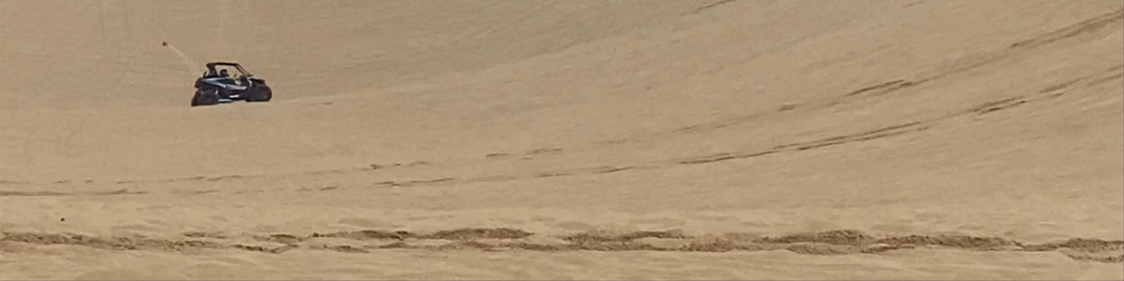 Oregon Dunes National Recreation Area