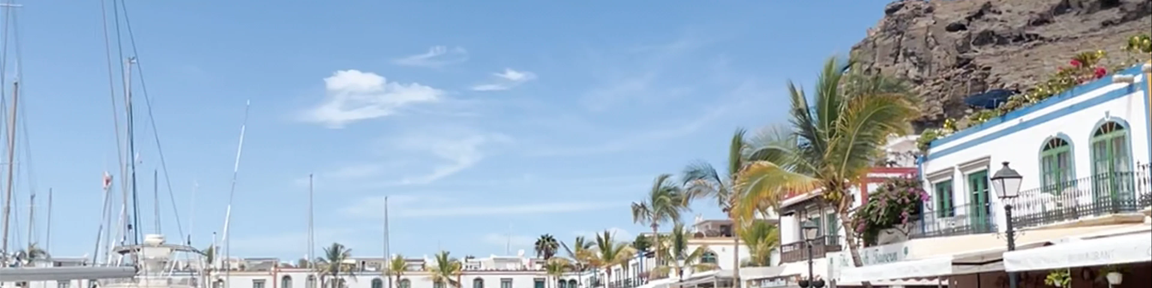 Puerto de Mogán