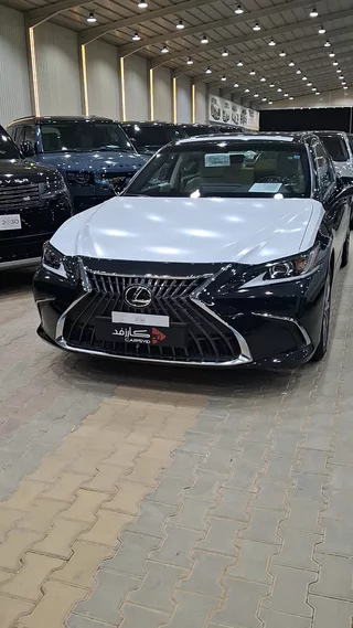 لكزس ES 250 AA Elegant 2025