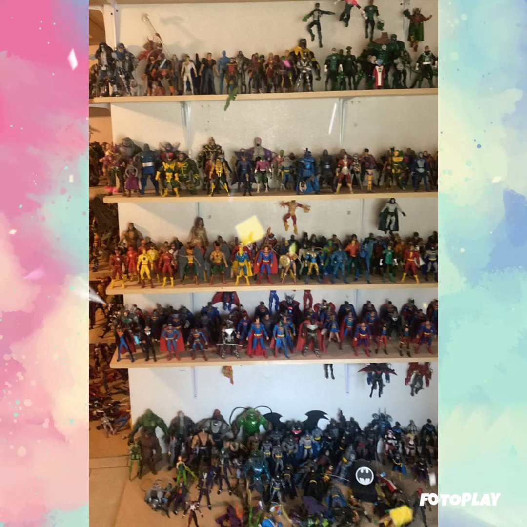 Whatnot BIGGEST MARVEL LEGENDS AND DC LOOSE FIGURE SHOW EVER ON