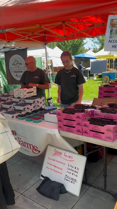 RENTON FARMERS MARKET - Updated July 2025 - 87 Photos & 32 Reviews ...