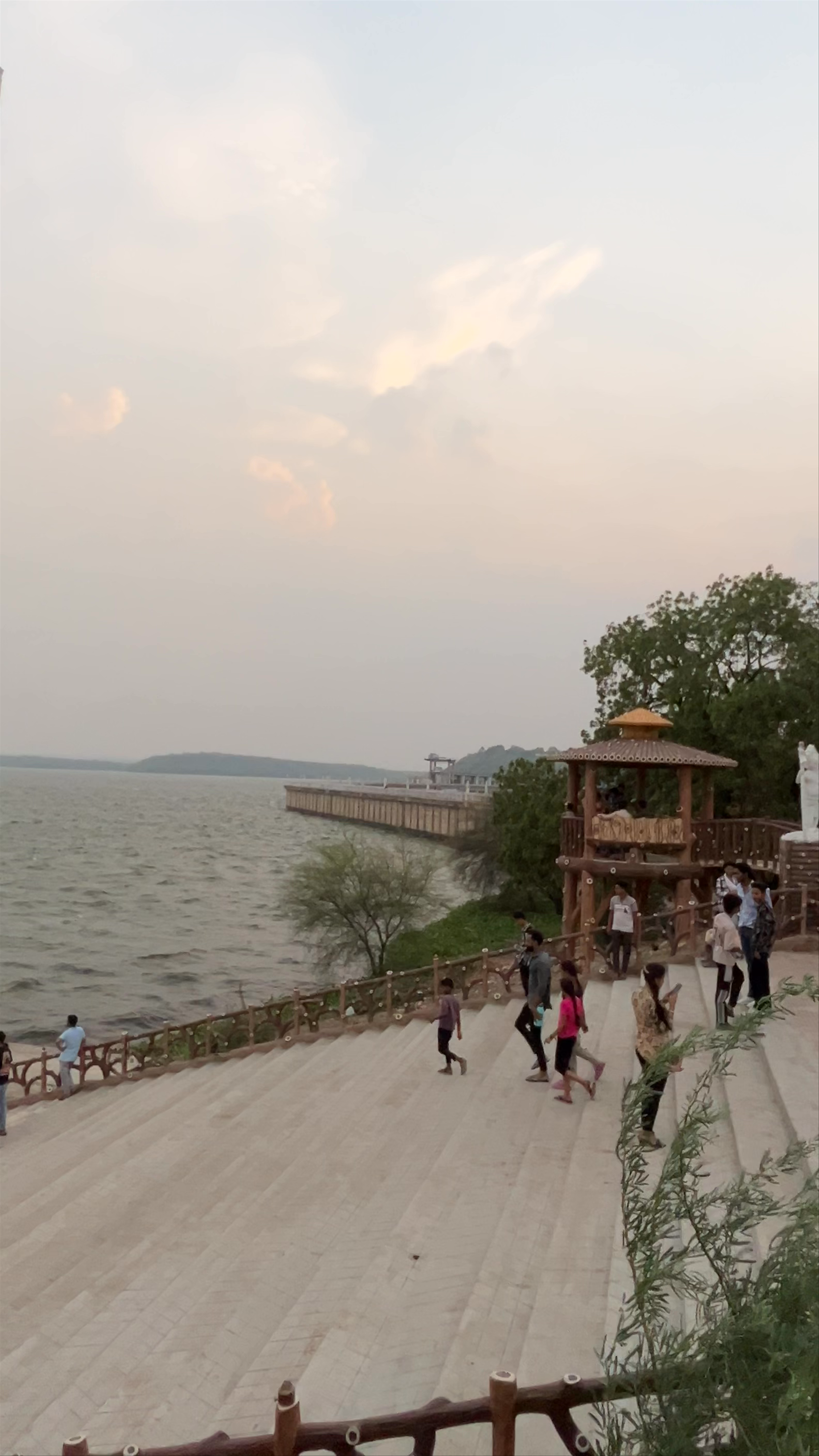 Rana Pratap Sagar Dam: Serene Waters and Sunset Vibes in Rajasthan