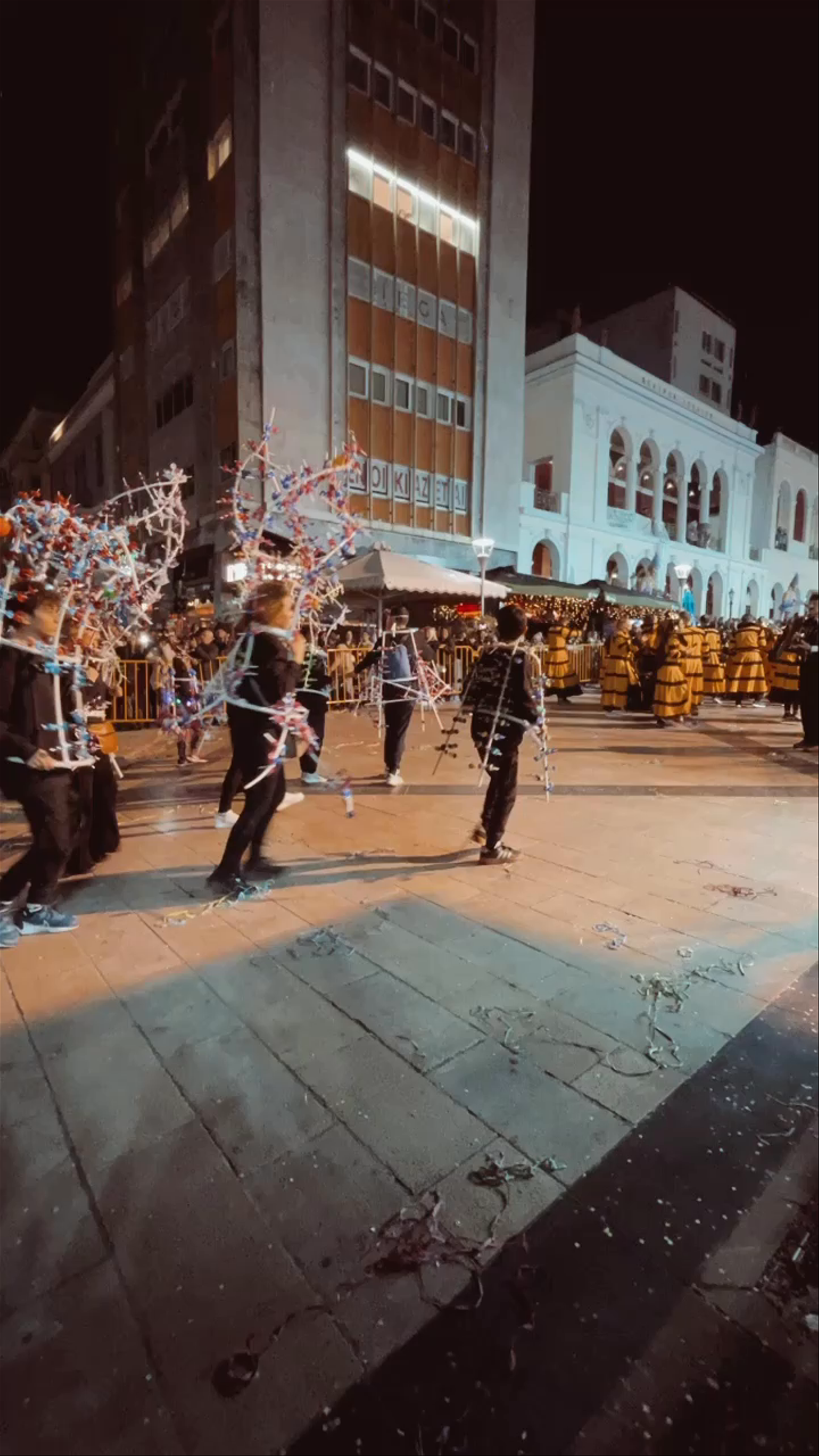 ΠΑΤΡΙΝΟ ΚΑΡΝΑΒΑΛΙ [Patras Carnival]- ΚΟΙΝΩΦΕΛΗΣ ΕΠΙΧΕΙΡΗΣΗ ΔΗΜΟΥ ΠΑΤΡΕΩΝ