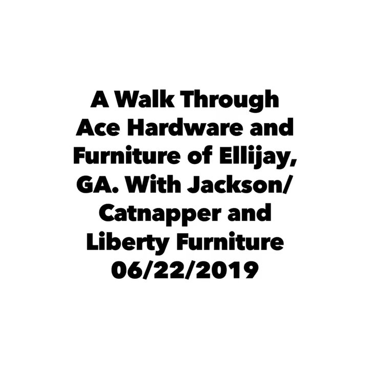 Ellijay Ace Hardware - Hardware Stores Near Me - Ellijay, Georgia