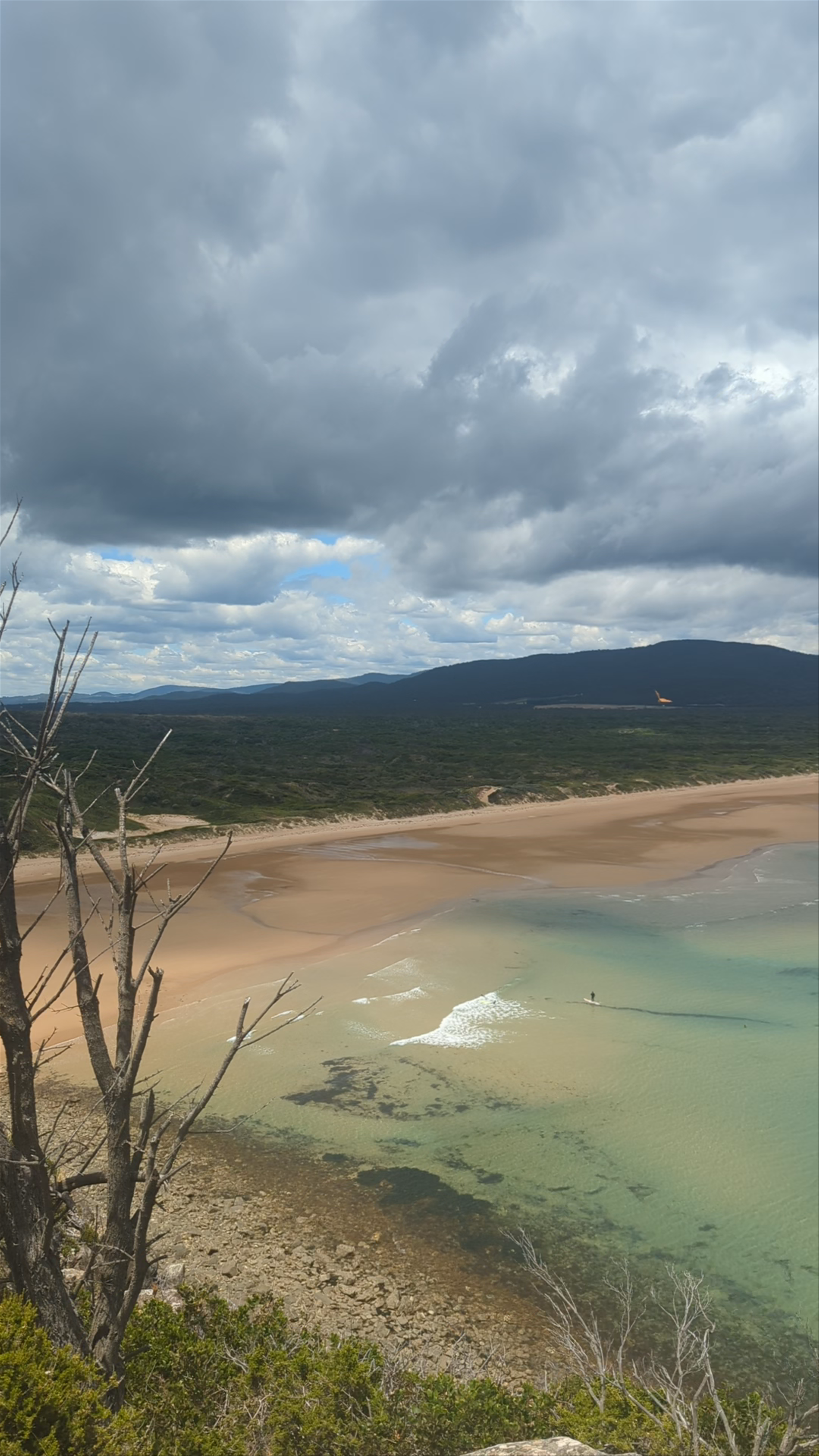 Badger Beach Lookout